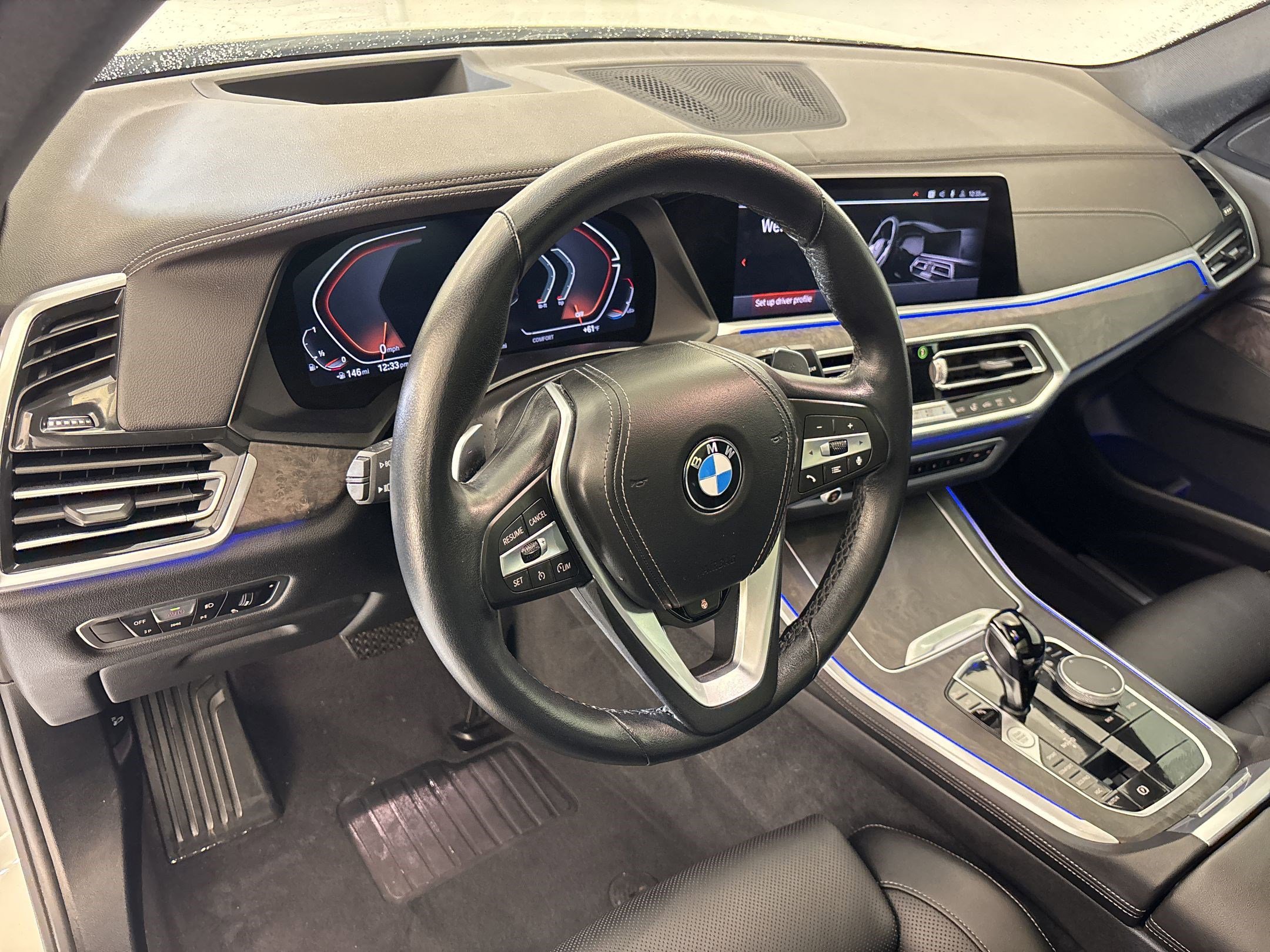 Certified 2023 BMW X5 xDrive40i w/ Premium Package image 4