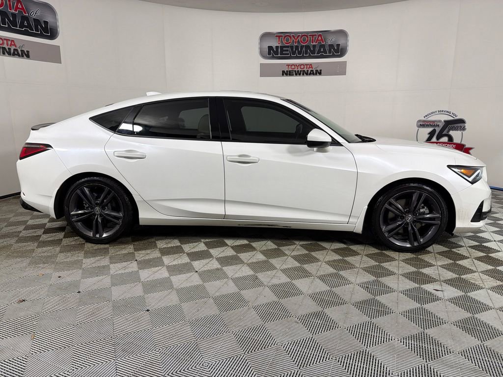 Used 2023 Acura Integra A-Spec image 3