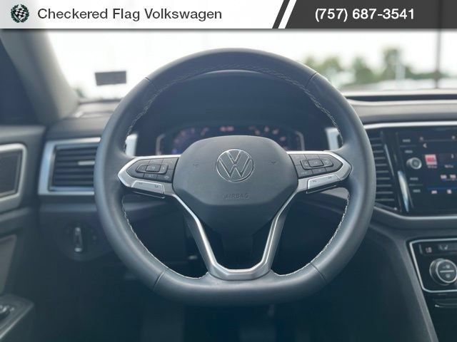 Used 2023 Volkswagen Atlas SE FWD image 36