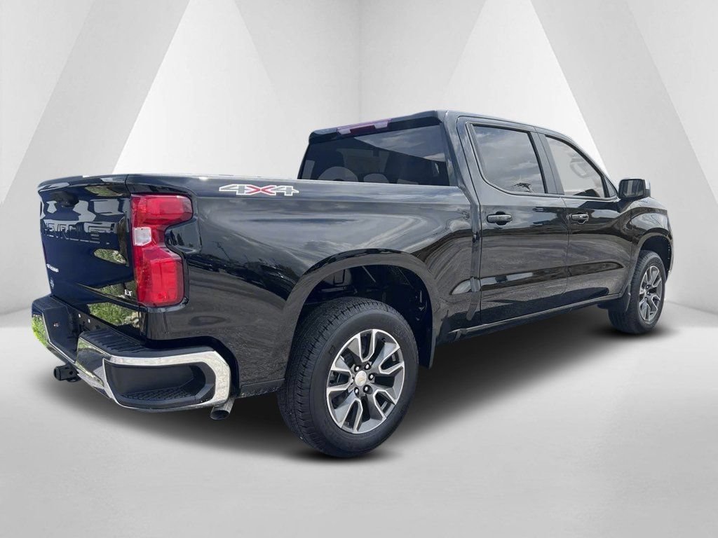 New 2025 Chevrolet Silverado 1500 LT AWD/4WD image 7