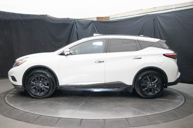 Used 2018 Nissan Murano SV w/ Premium Package image 9