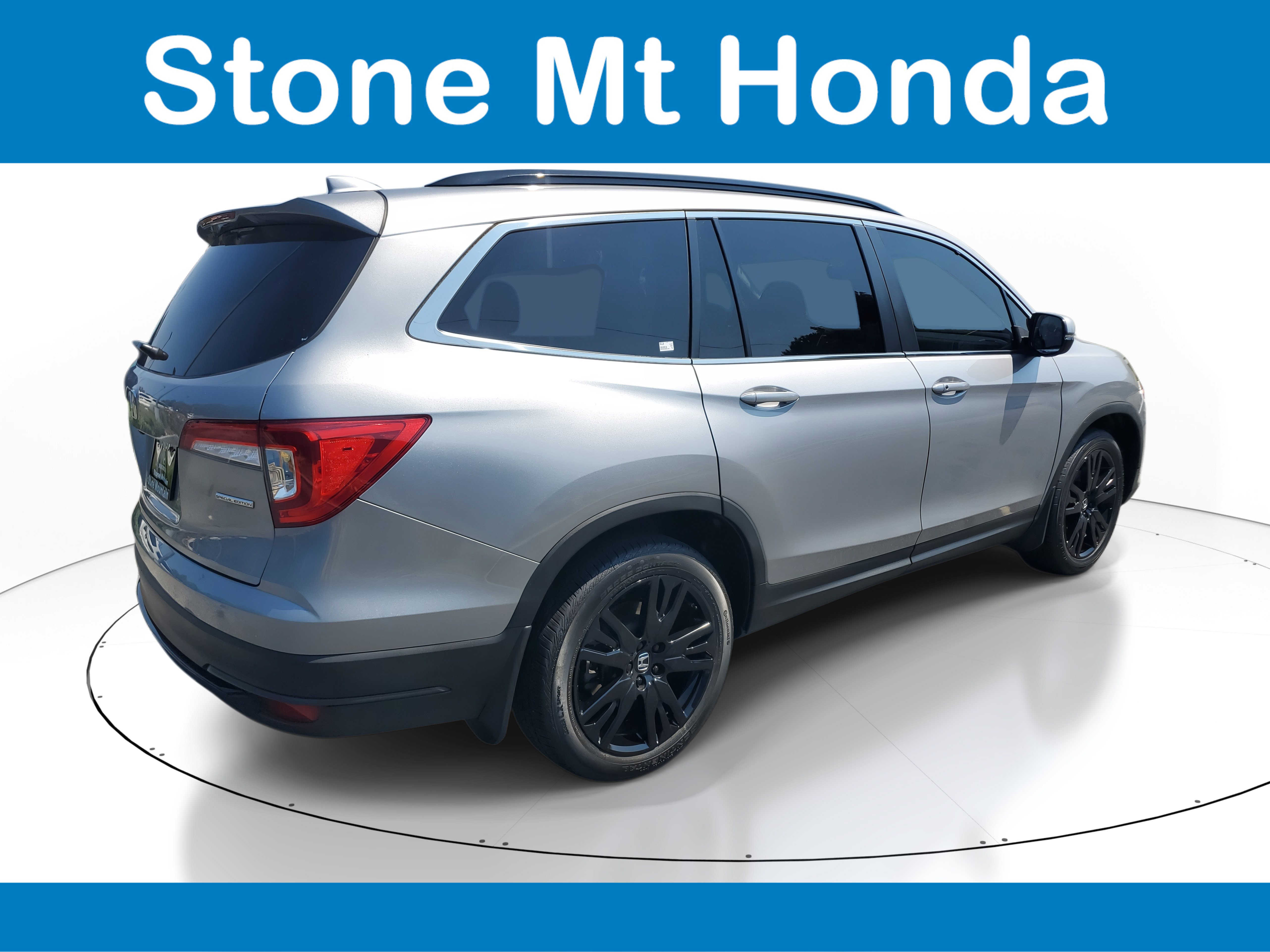 Used 2022 Honda Pilot Special Edition image 6