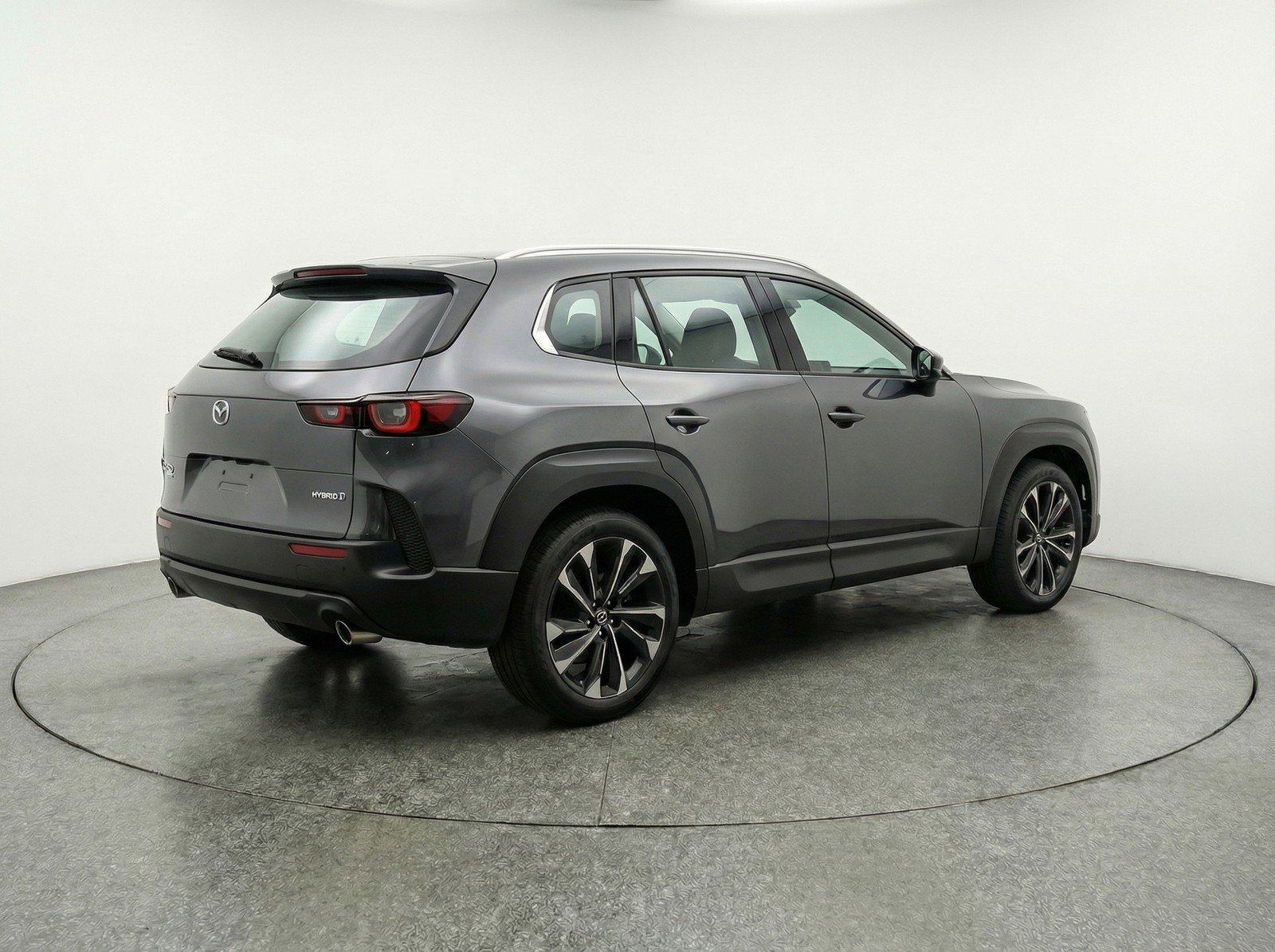 Used 2025 MAZDA CX-50 2.5 Hybrid w/ Premium Plus Pkg image 9