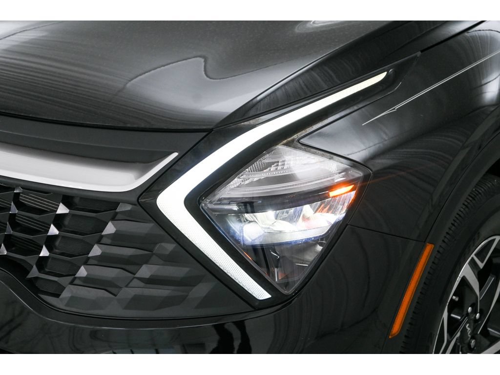 Certified 2023 Kia Sportage LX AWD/4WD image 24