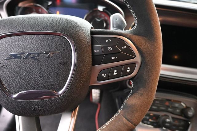 Used 2023 Dodge Challenger SRT Hellcat w/ Driver Convenience Group RWD image 15