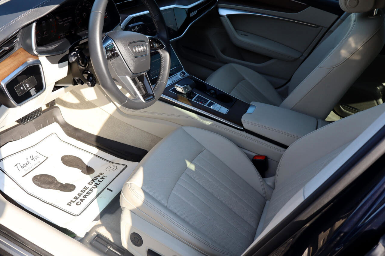 Used 2024 Audi A6 3.0T Prestige image 9