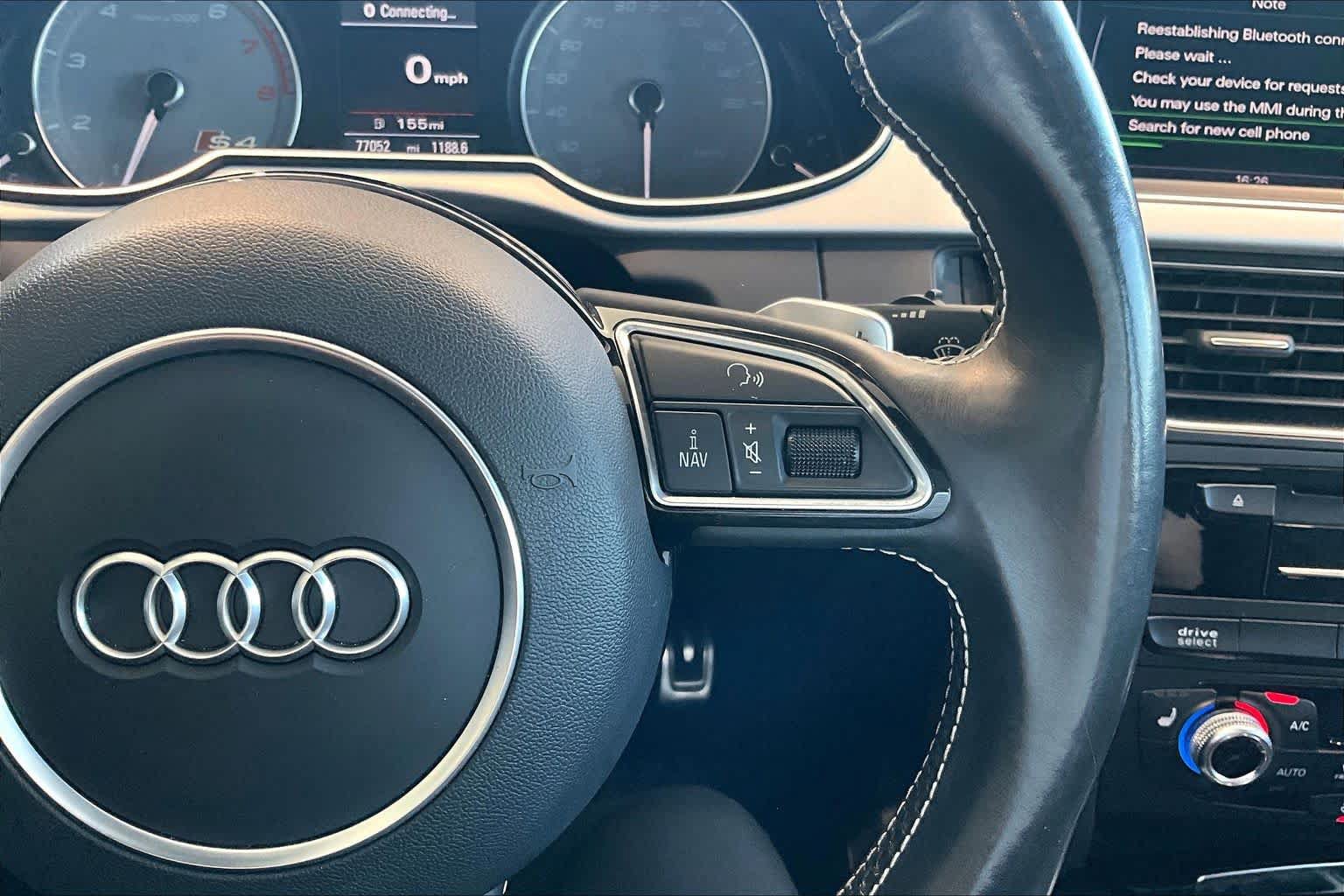 Used 2016 Audi S4 Premium Plus w/ Technology Package AWD/4WD image 17