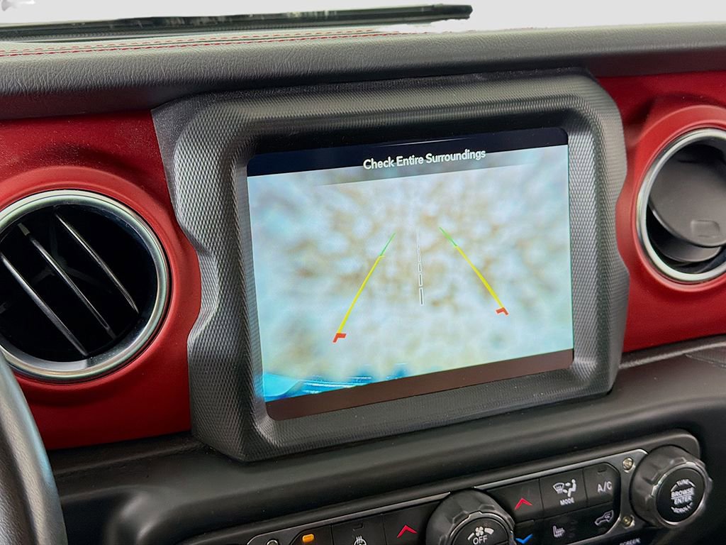 Used 2022 Jeep Wrangler Unlimited Rubicon w/ Cold Weather Group image 33