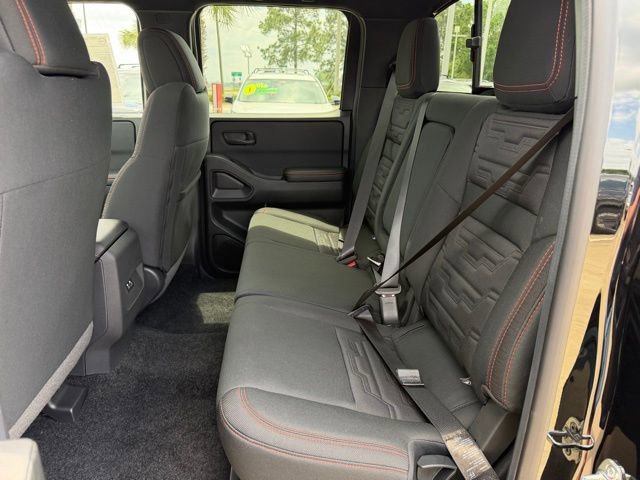 New 2026 Nissan Frontier Pro-X image 14