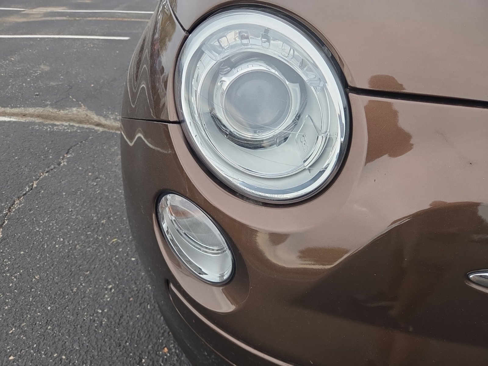 Used 2012 FIAT 500 Pop FWD image 5