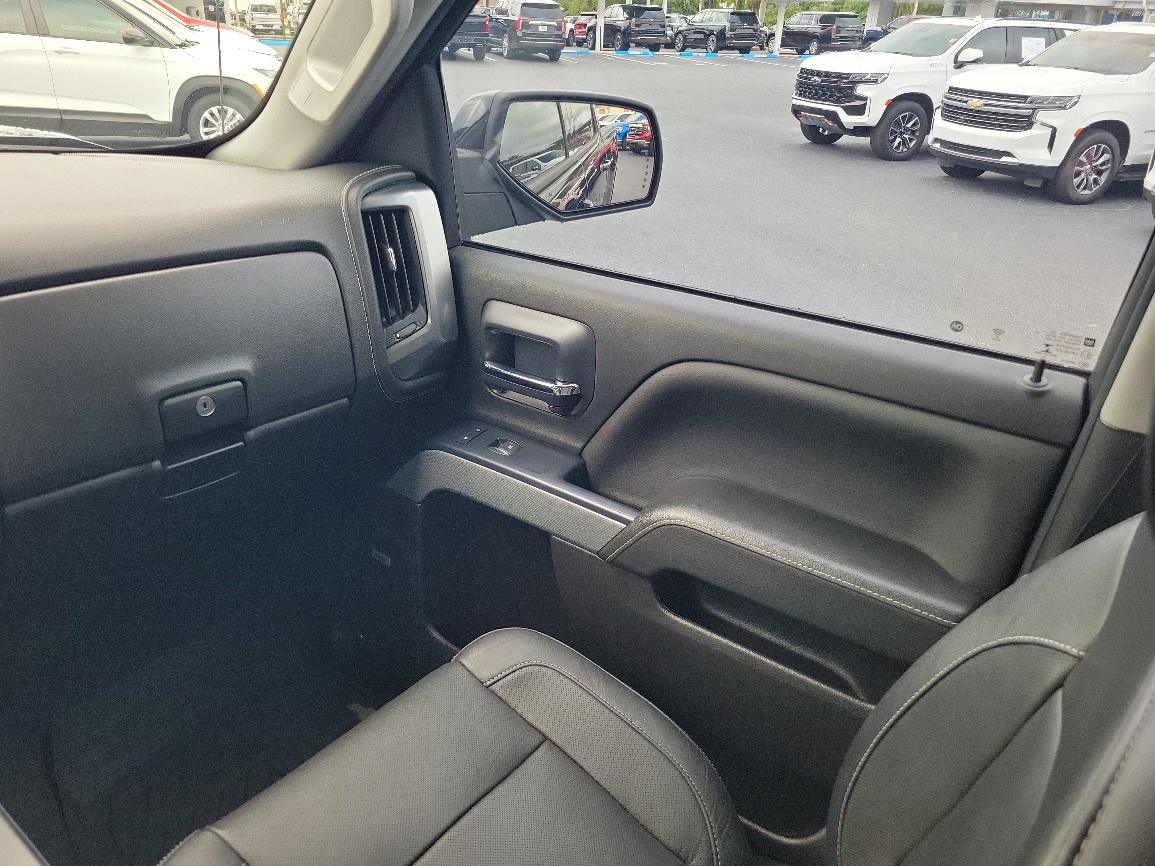 Used 2019 Chevrolet Silverado 2500 LTZ w/ Duramax Plus Package AWD/4WD image 14