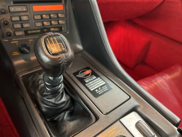 Used 1990 Chevrolet Corvette ZR-1 image 11