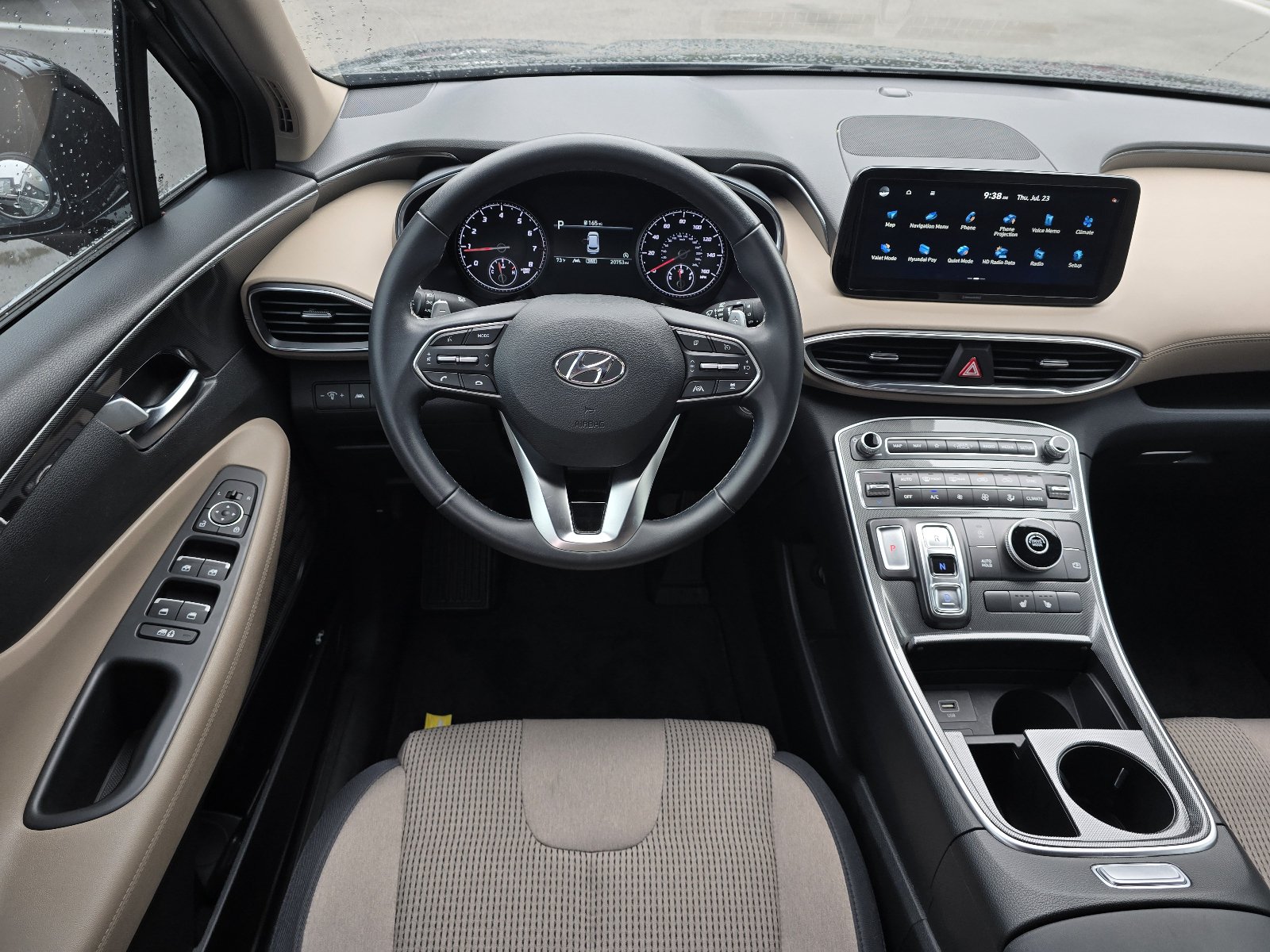 Used 2023 Hyundai Santa Fe SEL FWD image 15
