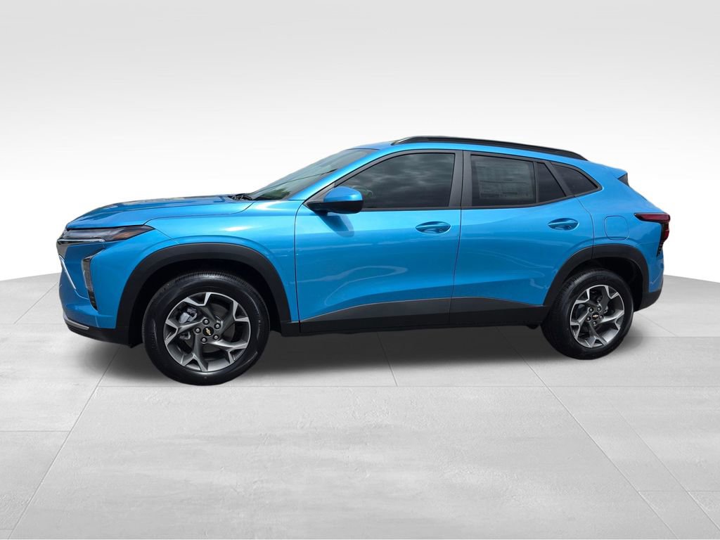 New 2026 Chevrolet Trax LT FWD image 3