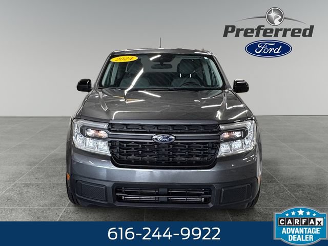 Used 2024 Ford Maverick XLT w/ XLT Luxury Package AWD/4WD image 11