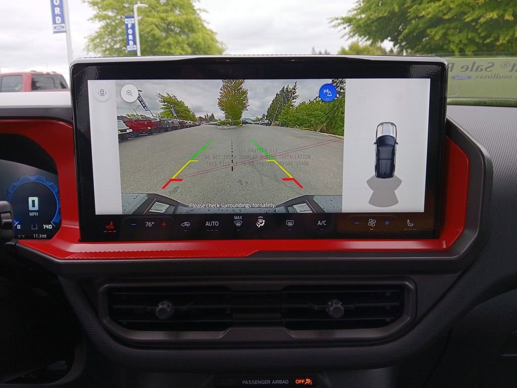 New 2025 Ford Bronco Sport Free Wheeling w/ Convenience Package image 24