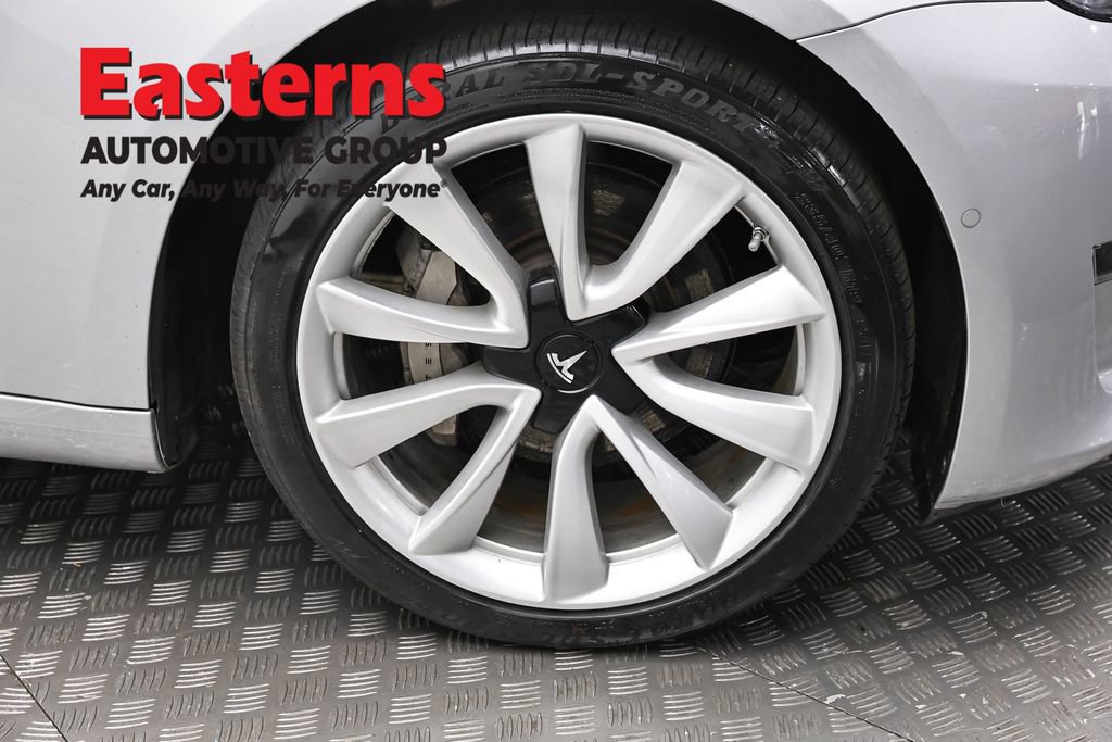 Used 2018 Tesla Model 3 Long Range AWD/4WD image 25
