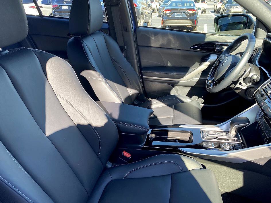 Used 2025 Mitsubishi Eclipse Cross SEL image 20