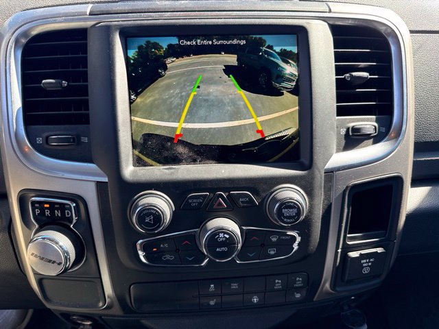 Used 2018 RAM 1500 Big Horn RWD image 18