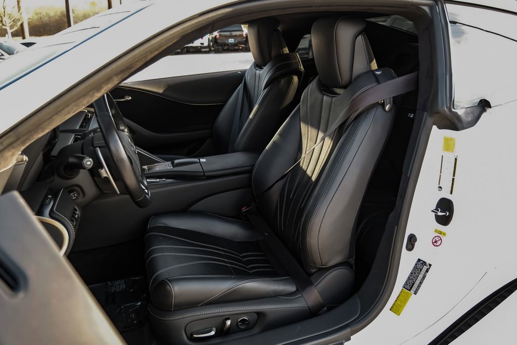 Used 2018 Lexus LC 500 Coupe w/ Touring Package image 38