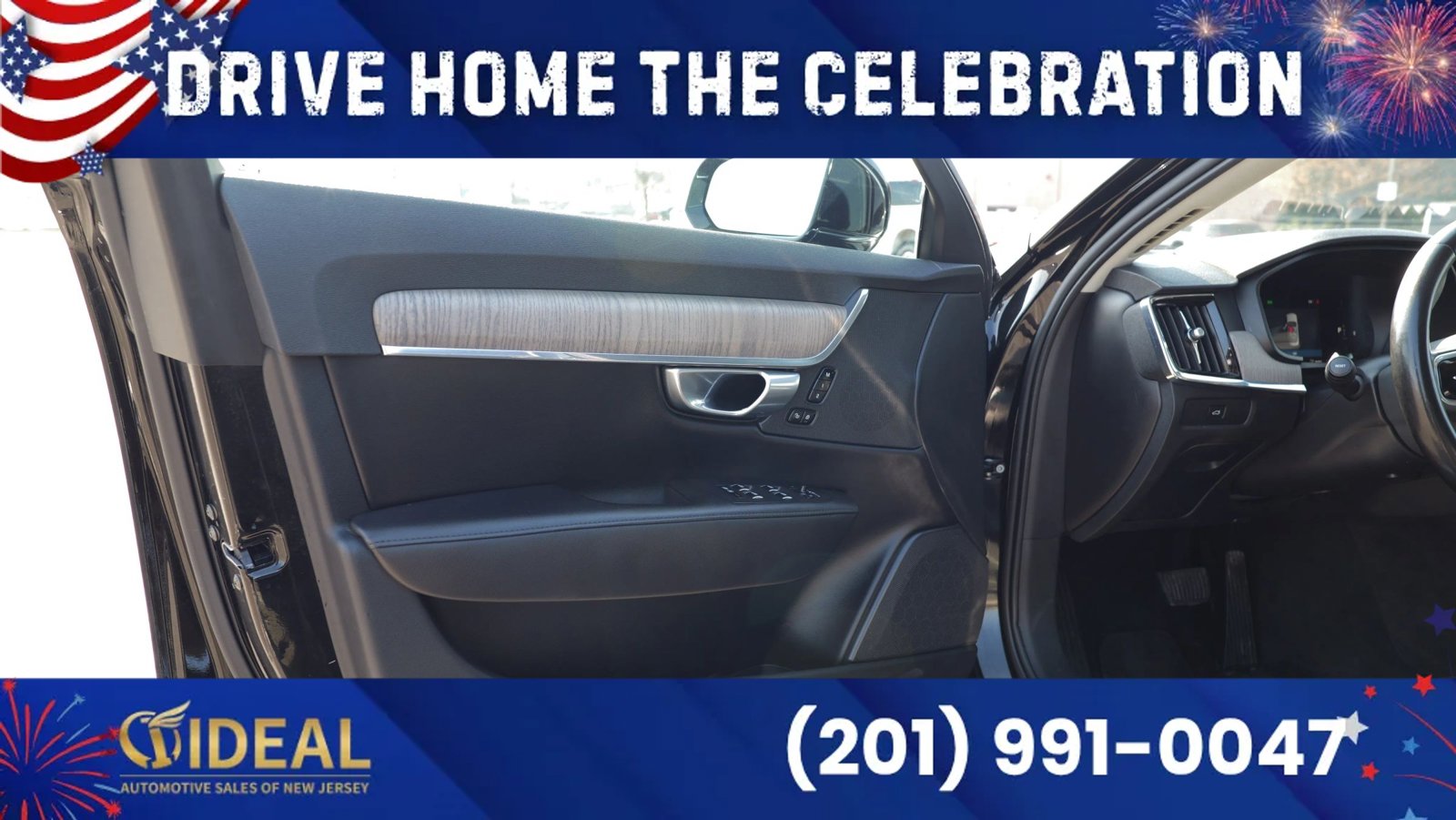 Used 2023 Volvo S90 B6 Plus AWD/4WD image 15