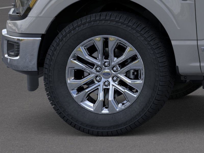 New 2024 Ford F150 XLT w/ Equipment Group 303A High image 20