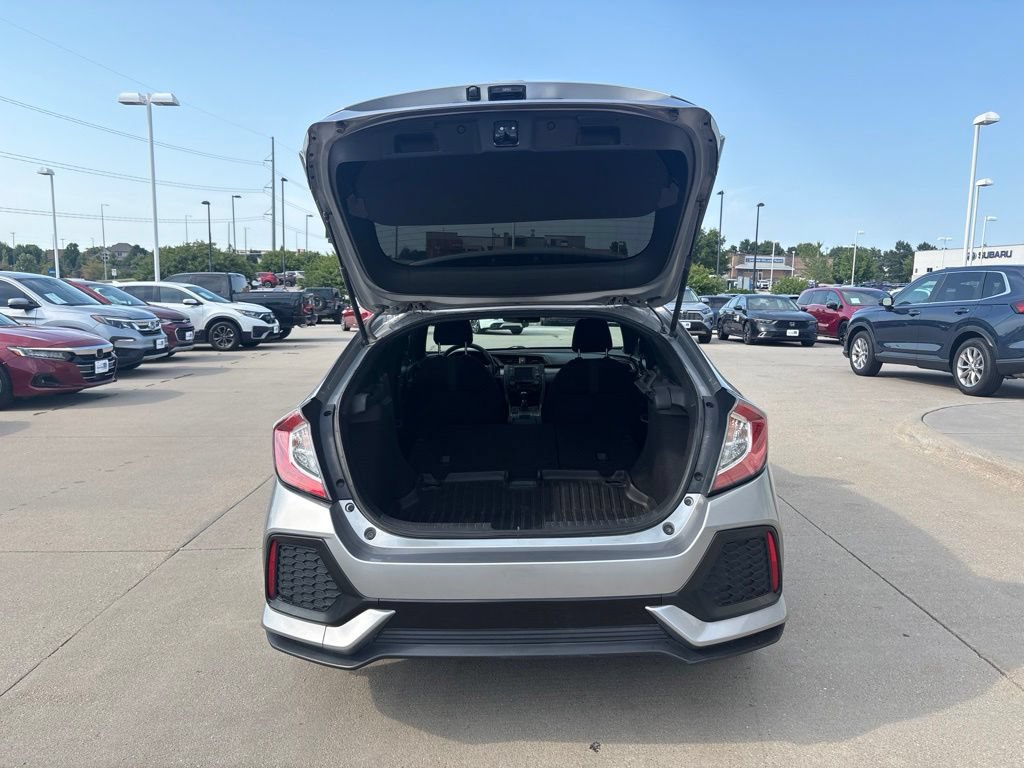 Certified 2018 Honda Civic LX image 42