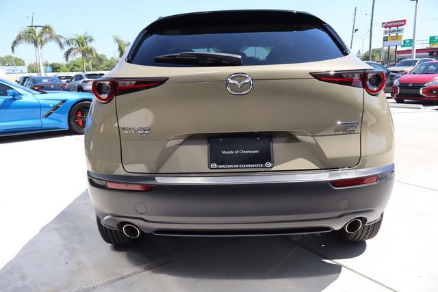 Used 2025 MAZDA CX-30 Carbon image 5