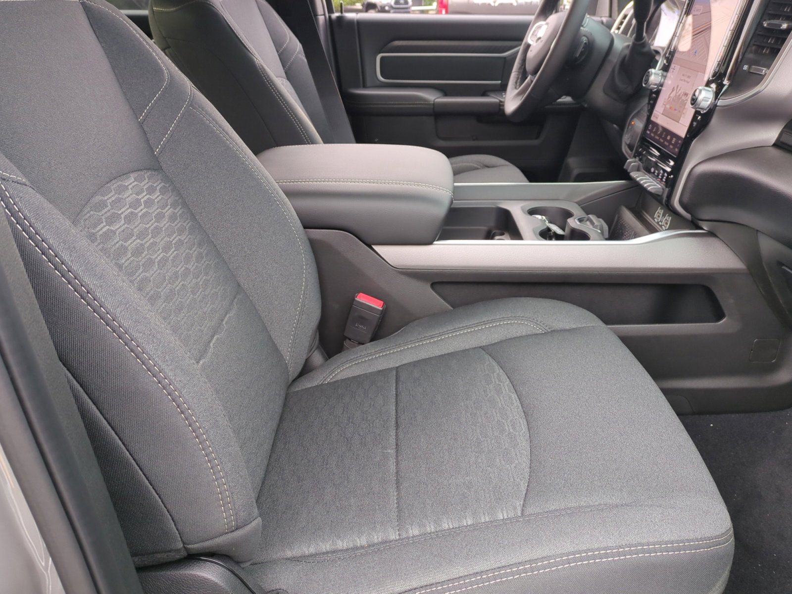 New 2026 RAM 2500 Big Horn image 19