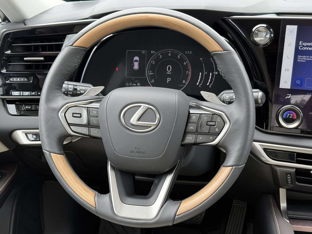Used 2024 Lexus RX 350 Premium w/ Cold Area Package AWD/4WD image 9