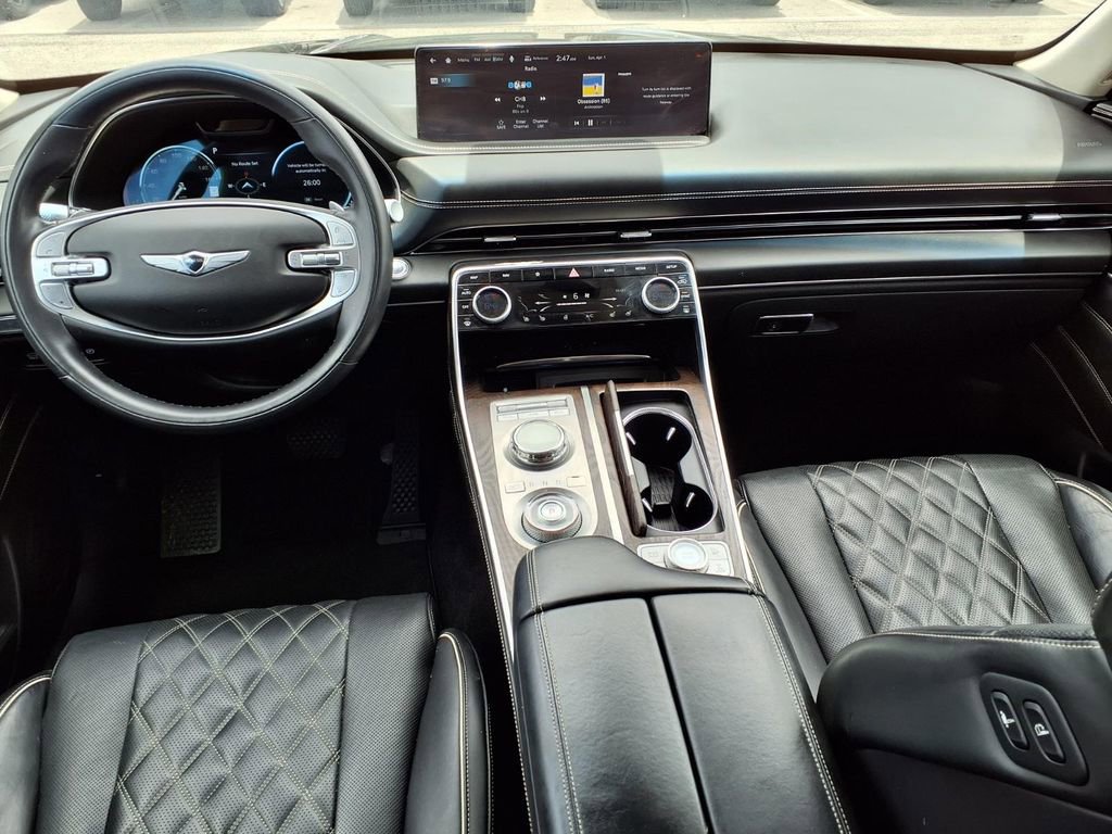 Used 2024 Genesis GV80 3.5T AWD/4WD image 18