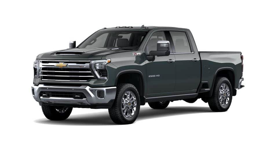 New 2026 Chevrolet Silverado 2500 LTZ w/ LTZ Premium Package AWD/4WD image 29
