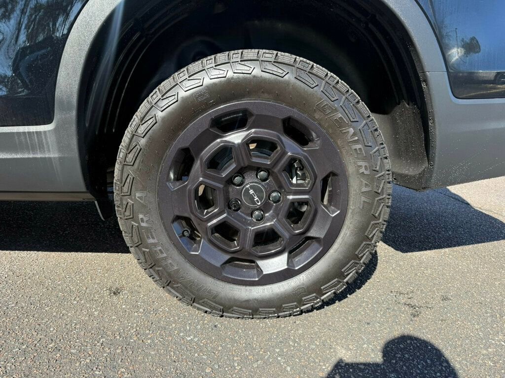 Used 2025 Honda Ridgeline Sport+ image 8