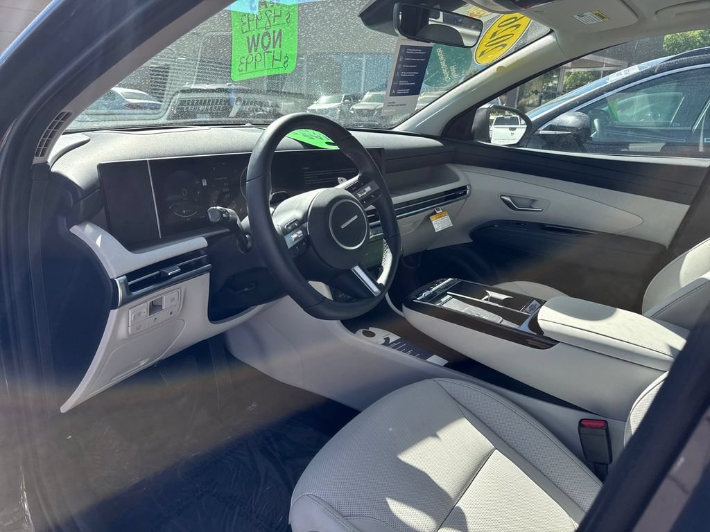 Certified 2026 Hyundai Tucson Limited AWD/4WD image 19