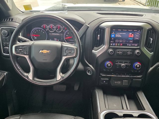 Used 2020 Chevrolet Silverado 2500 LTZ w/ LTZ Plus Package AWD/4WD image 16