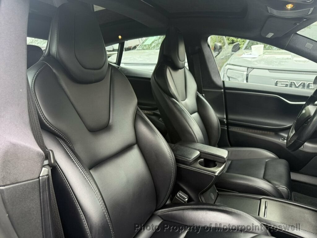 Used 2018 Tesla Model S 100D AWD/4WD image 18