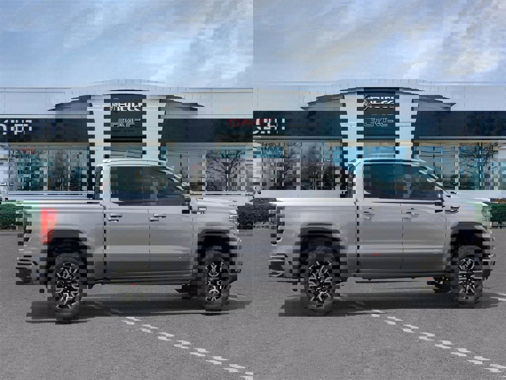 New 2026 GMC Sierra 1500 AT4 w/ AT4 Premium Package image 7