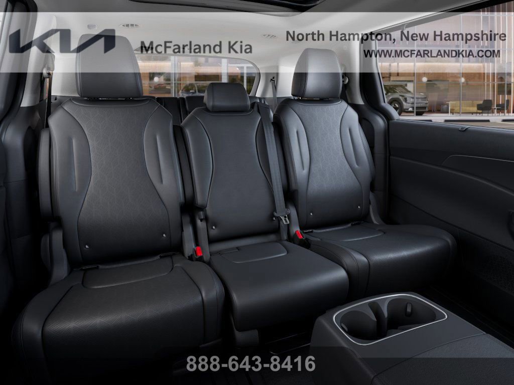 New 2026 Kia Carnival SX image 16