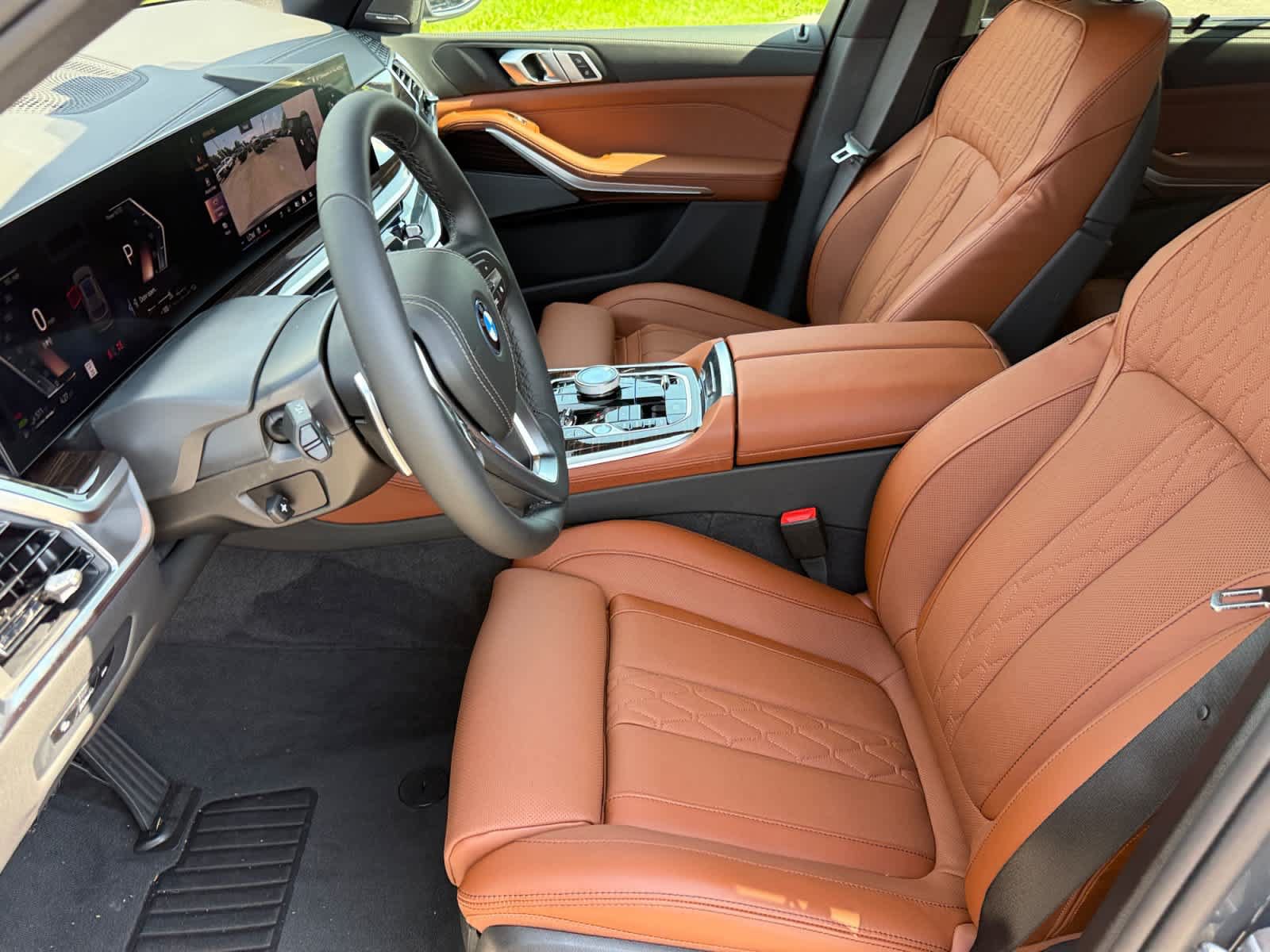 New 2026 BMW X5 xDrive50e w/ Executive Package AWD/4WD image 10