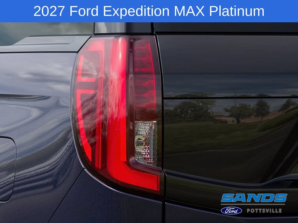New 2027 Ford Expedition Max Platinum AWD/4WD image 21