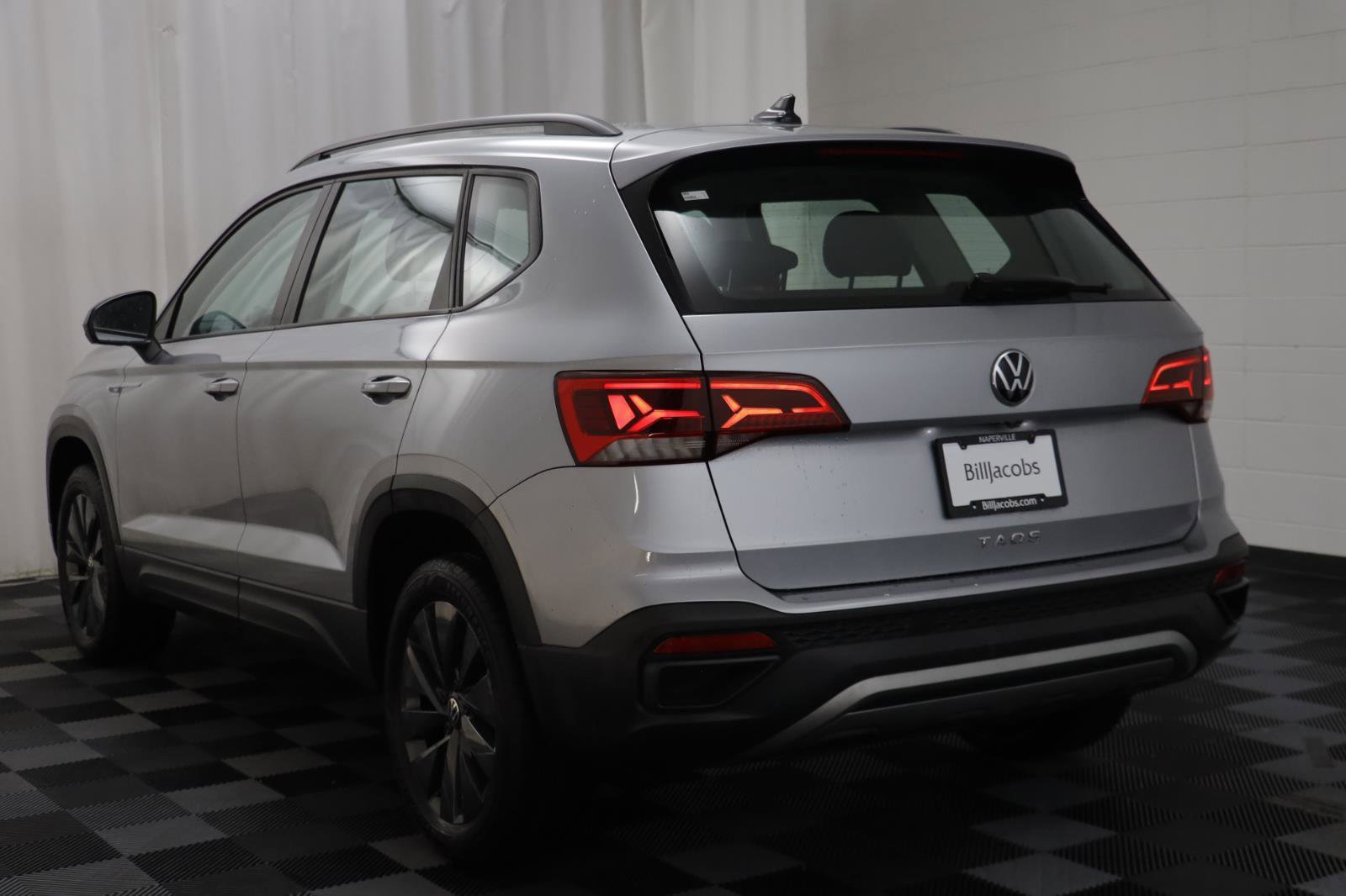 Certified 2023 Volkswagen Taos S image 14