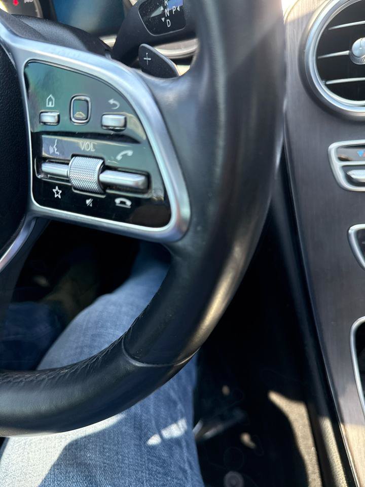 Used 2020 Mercedes-Benz C 300 4MATIC Sedan image 23