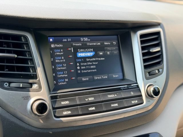 Used 2018 Hyundai Tucson SEL FWD image 12