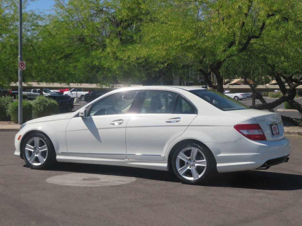 Used 2011 Mercedes-Benz C 300 Sedan image 5