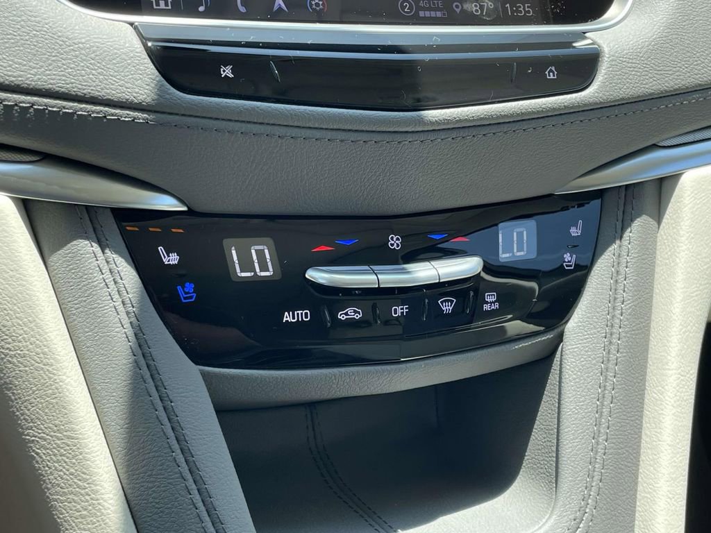 New 2025 Cadillac XT5 Premium Luxury w/ Technology Package image 26