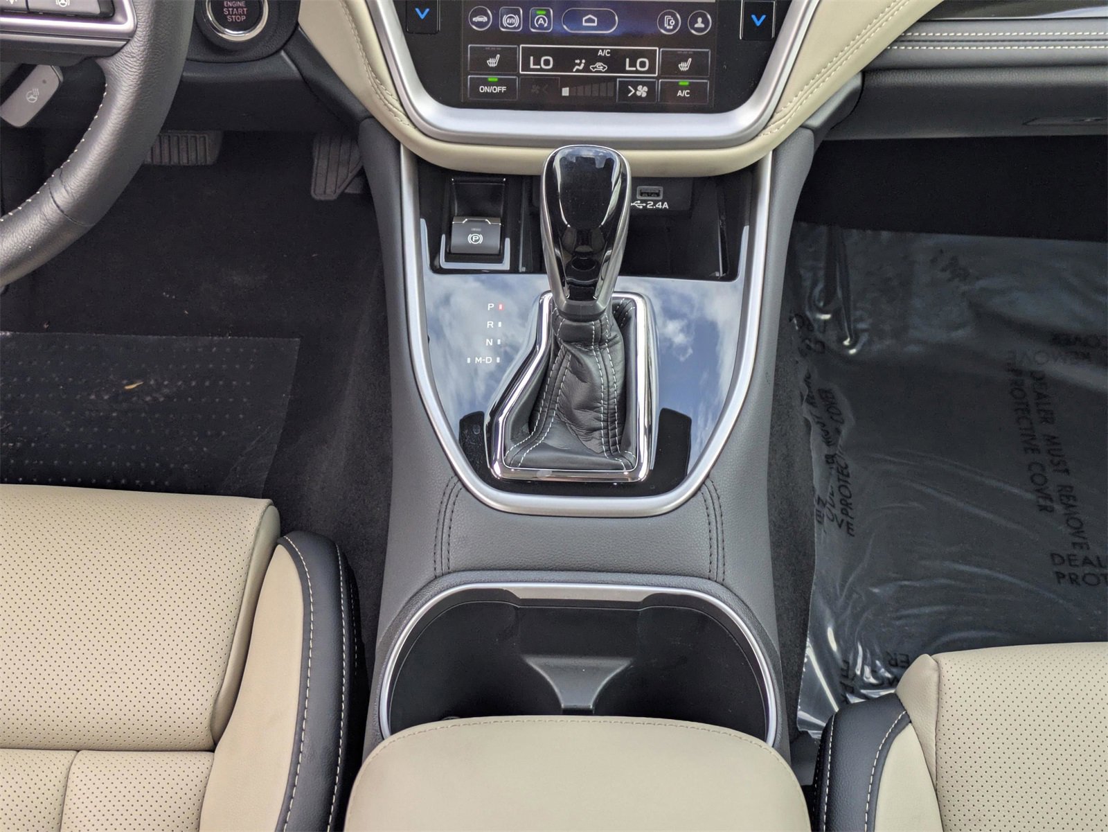 Used 2025 Subaru Outback Limited XT w/ Popular Package #2 image 41