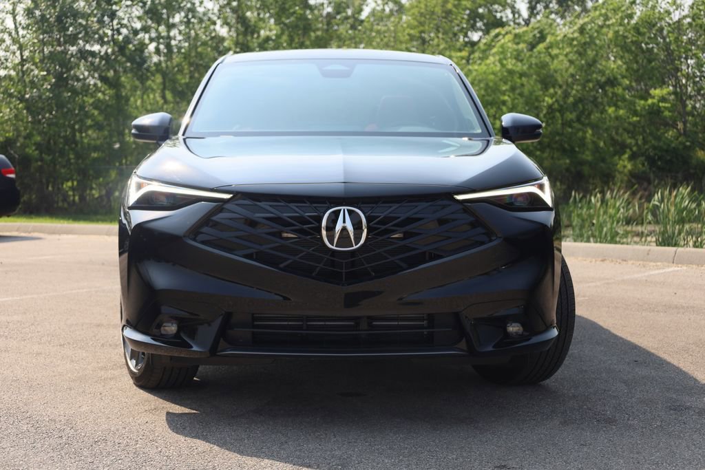 New 2026 Acura ADX A-Spec image 2
