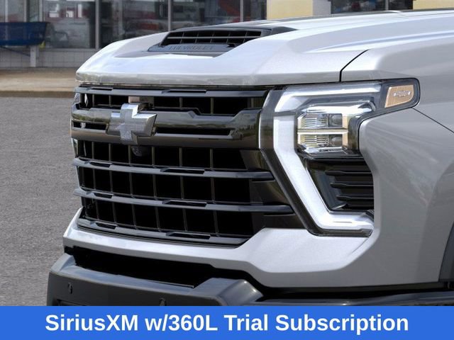 New 2026 Chevrolet Silverado 2500 LT w/ Trail Boss Package image 14