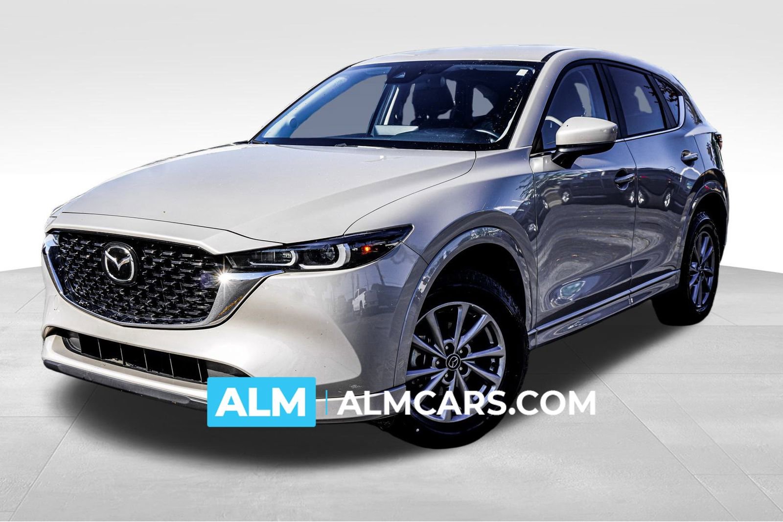 Used 2025 MAZDA CX-5 AWD 2.5 S w/ Select Package