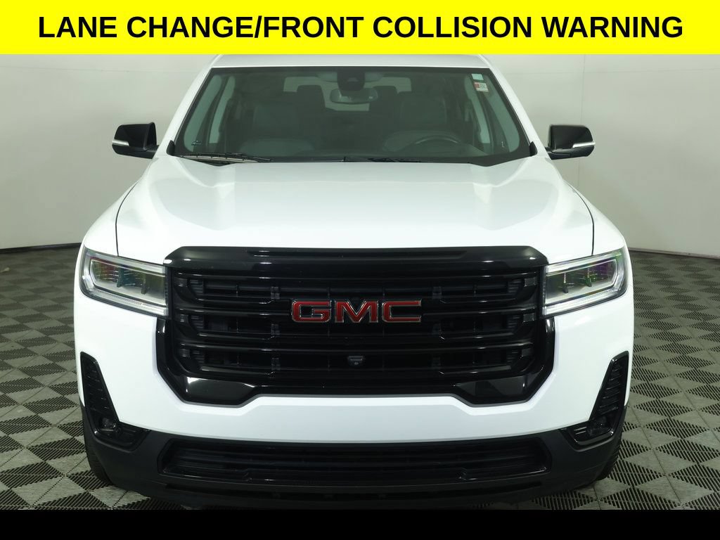 Certified 2023 GMC Acadia SLT w/ Elevation Edition FWD image 9